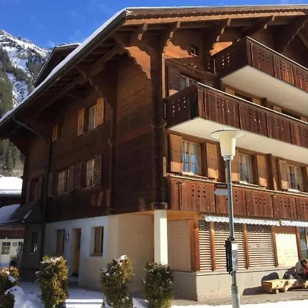 Apartment Chaes-gruebi - 